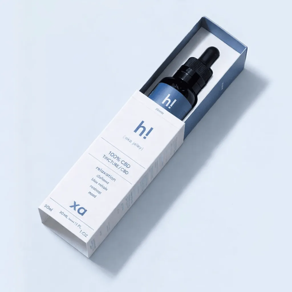 Custom Serum Boxes